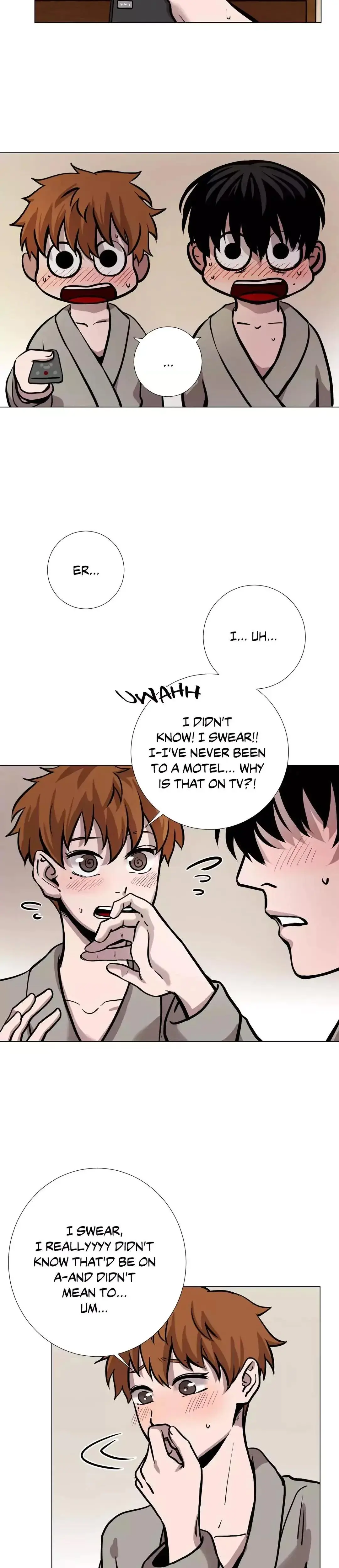 Story Of Our Lives Chapter 19 - Page 17