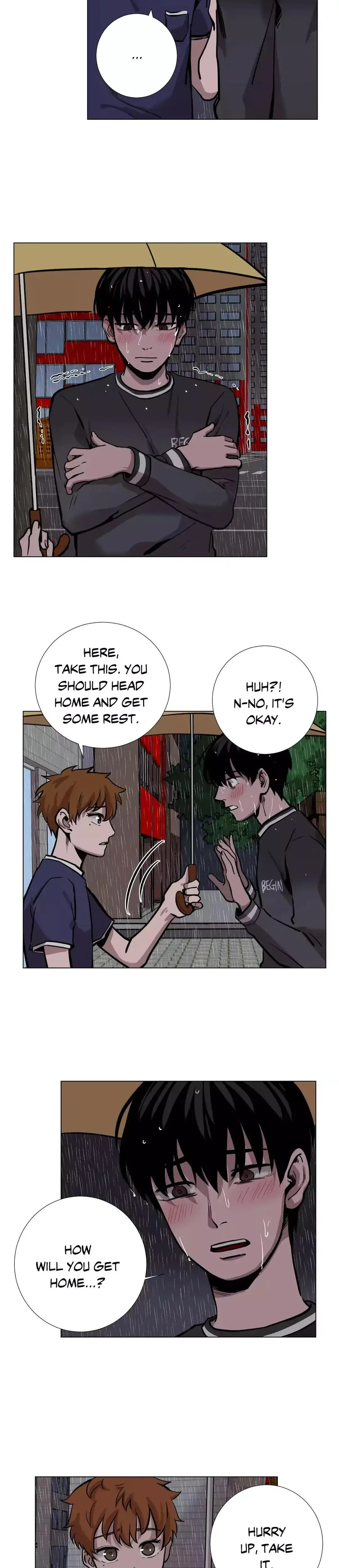 Story Of Our Lives Chapter 19 - Page 2