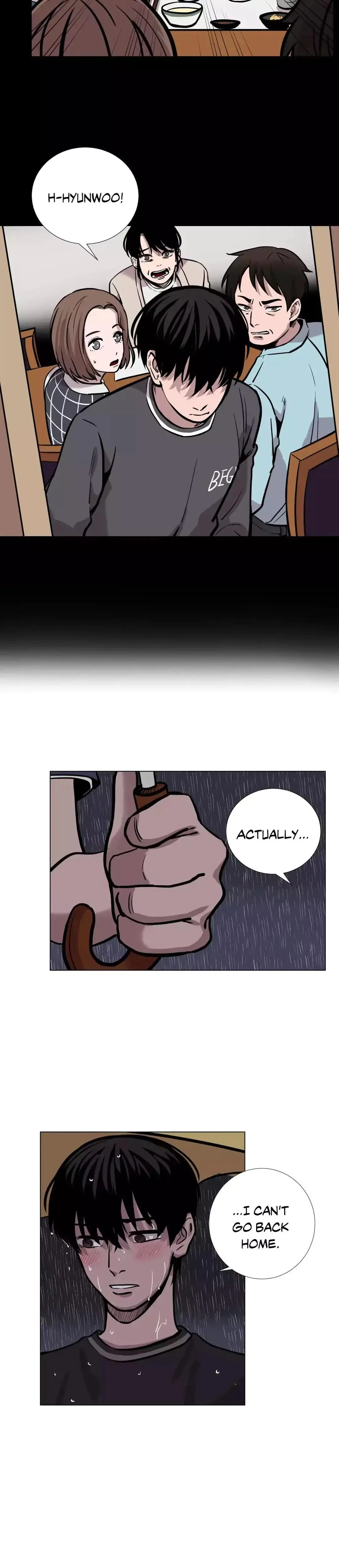 Story Of Our Lives Chapter 19 - Page 4