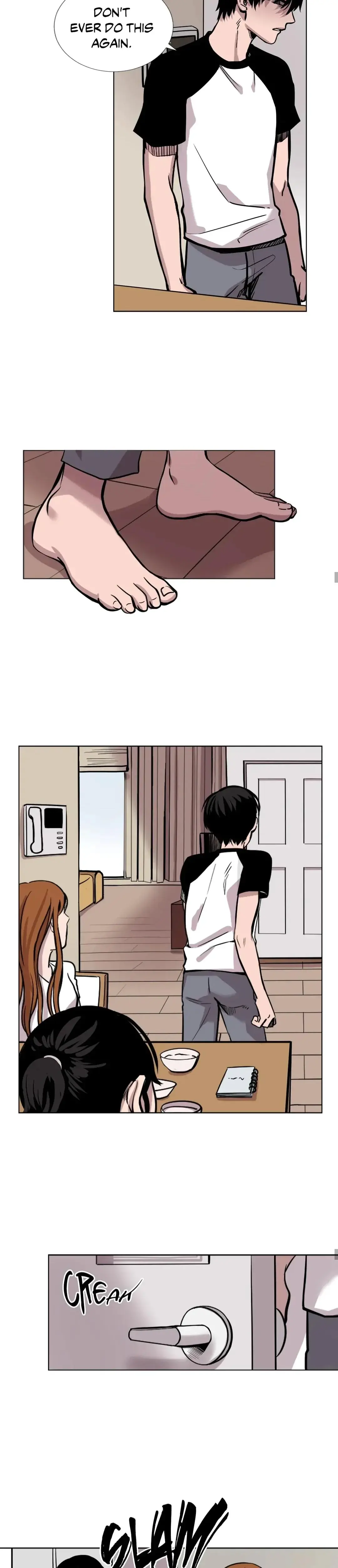 Story Of Our Lives Chapter 2 - Page 11