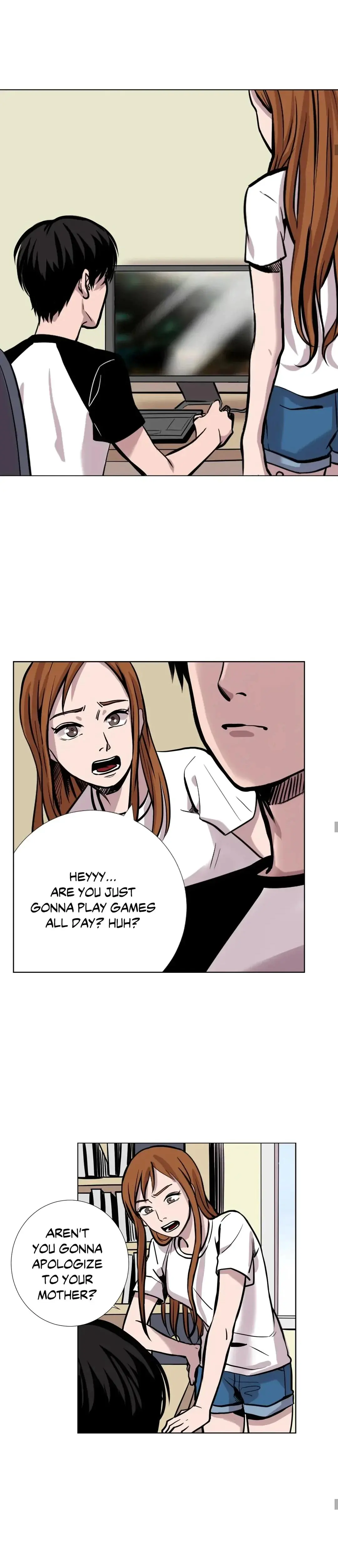 Story Of Our Lives Chapter 2 - Page 13