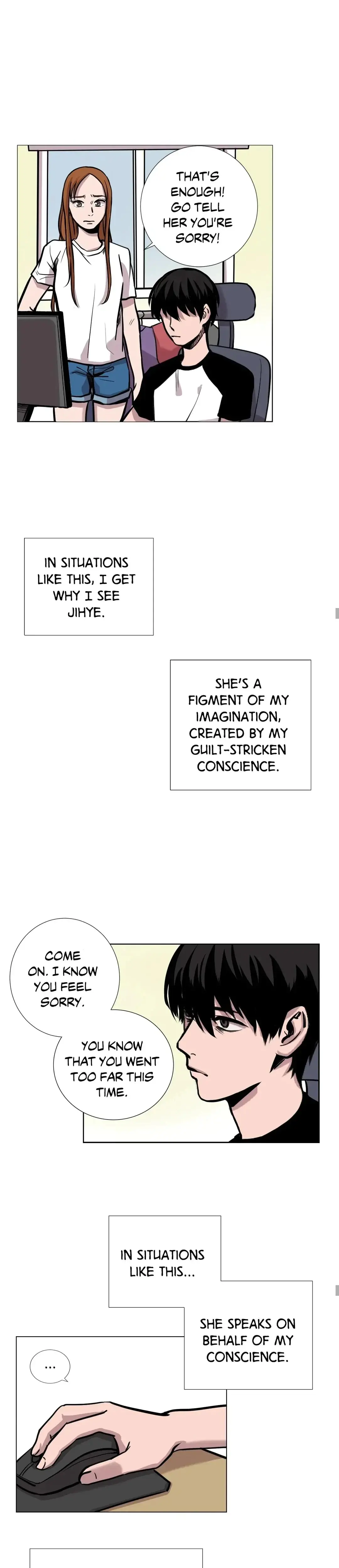 Story Of Our Lives Chapter 2 - Page 14