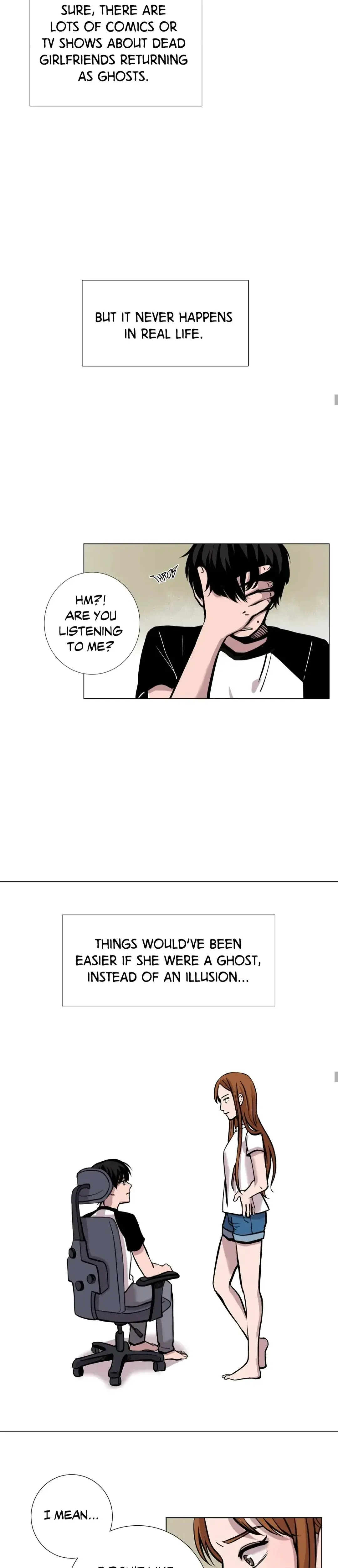 Story Of Our Lives Chapter 2 - Page 15
