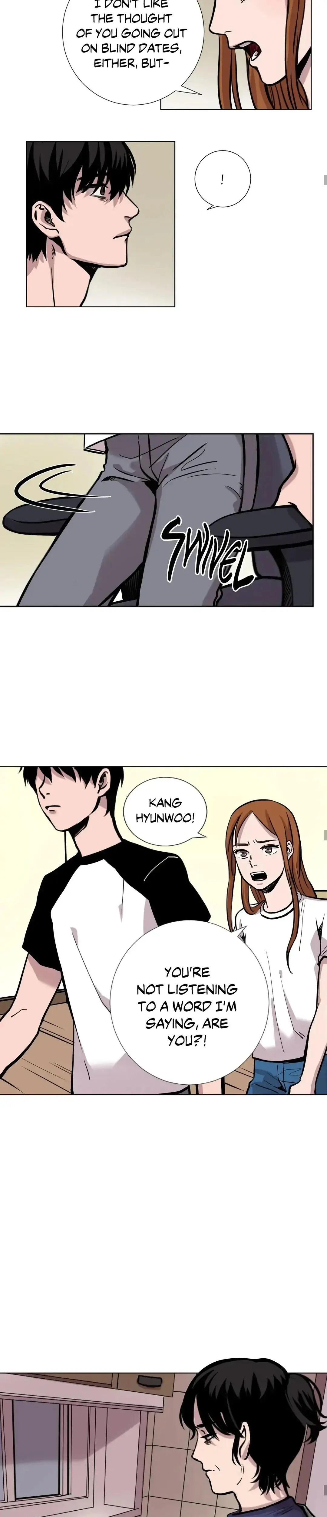 Story Of Our Lives Chapter 2 - Page 16