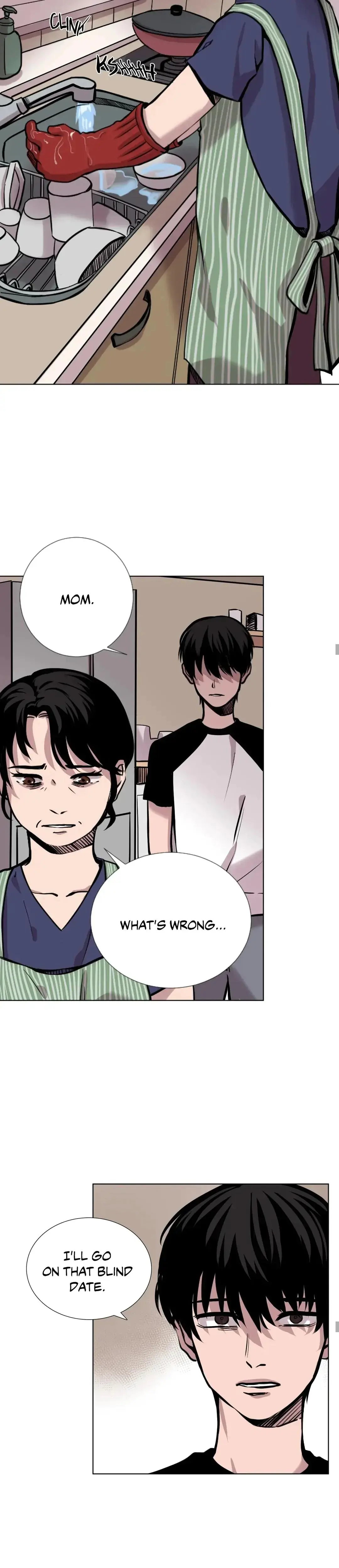Story Of Our Lives Chapter 2 - Page 17