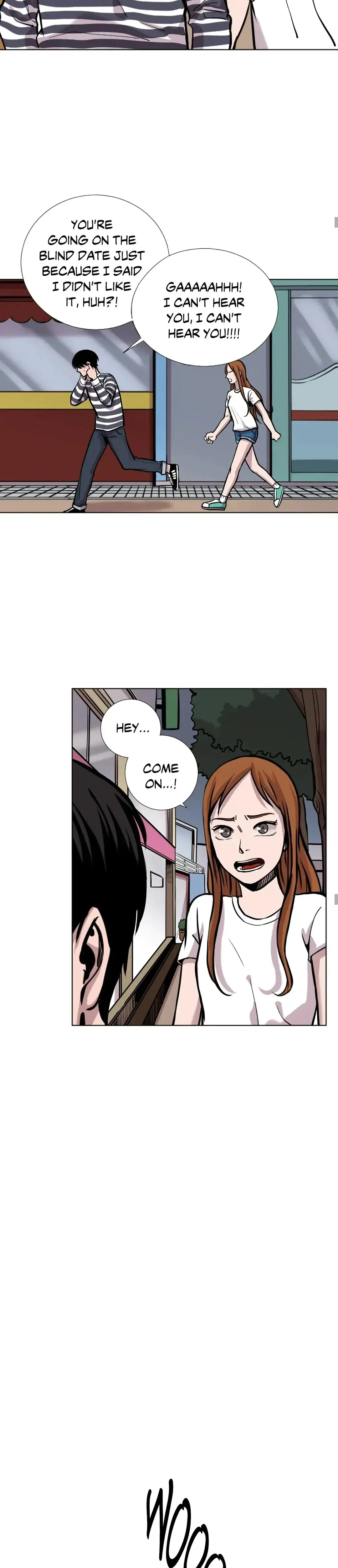 Story Of Our Lives Chapter 2 - Page 19