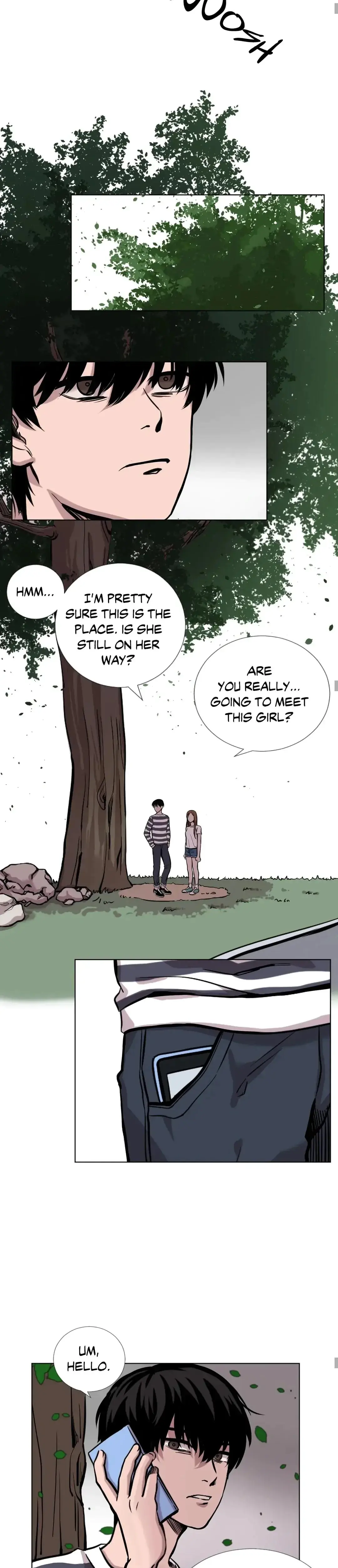 Story Of Our Lives Chapter 2 - Page 20