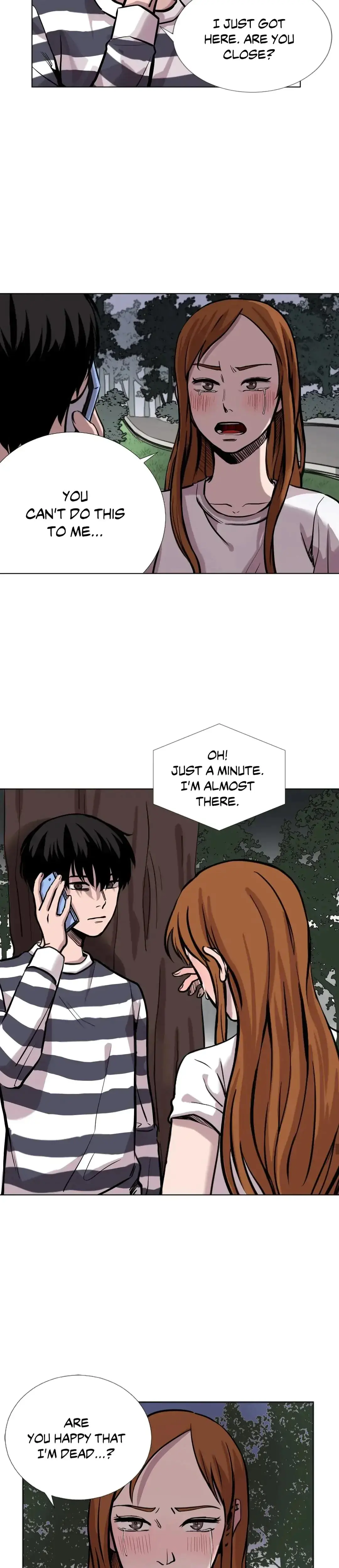 Story Of Our Lives Chapter 2 - Page 21