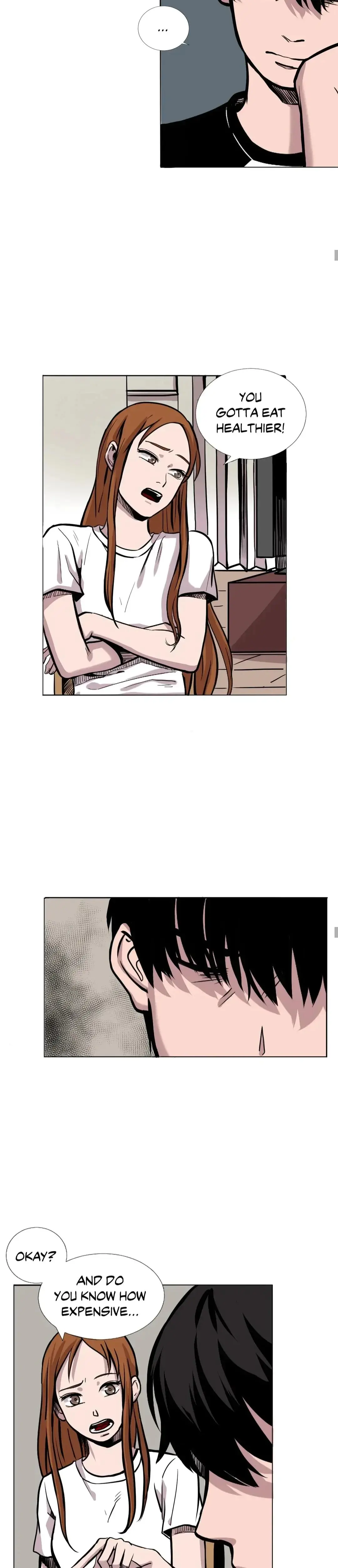 Story Of Our Lives Chapter 2 - Page 3