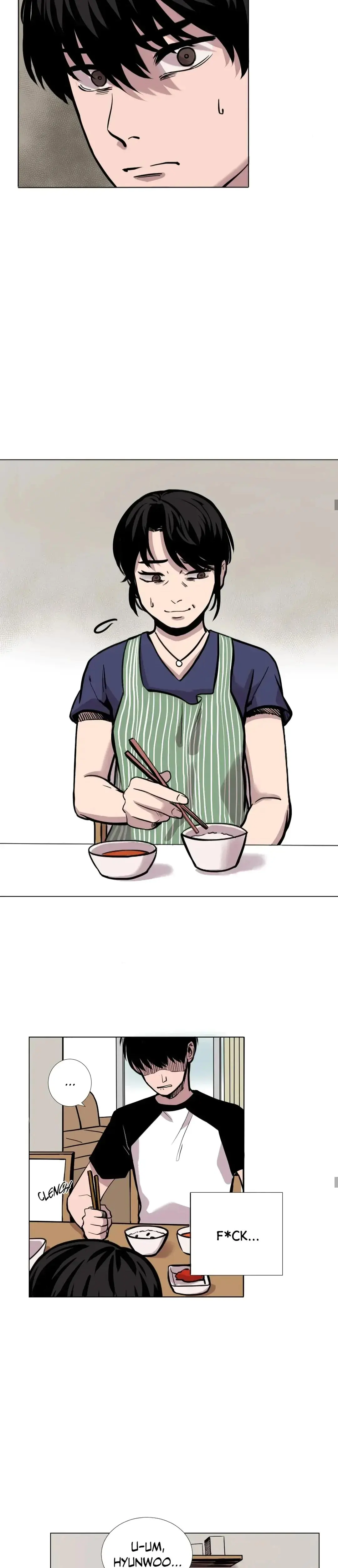 Story Of Our Lives Chapter 2 - Page 5