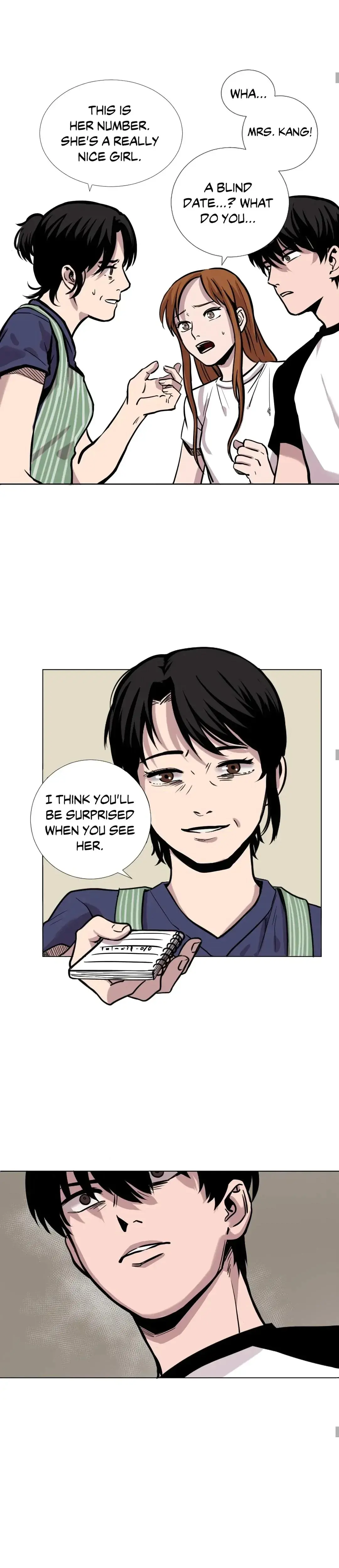 Story Of Our Lives Chapter 2 - Page 7