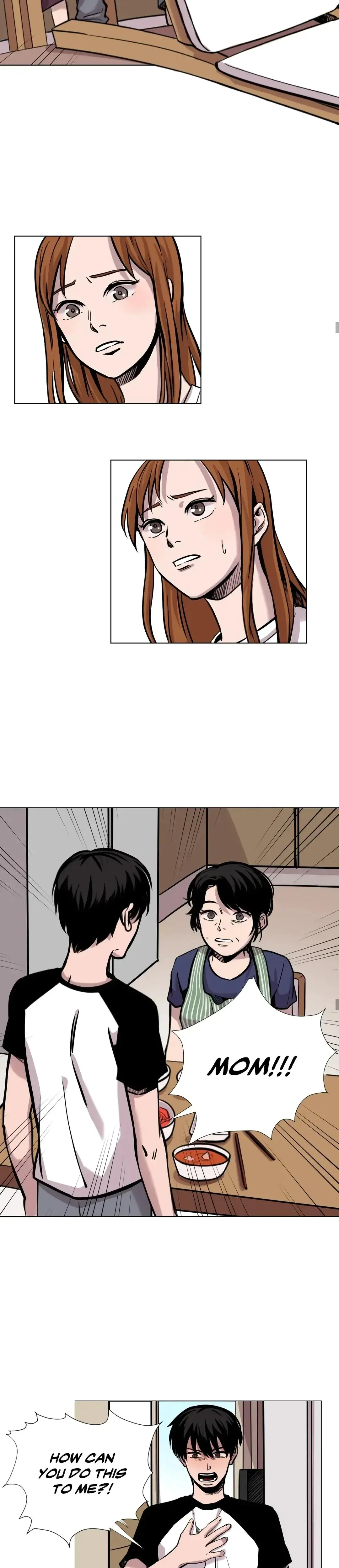 Story Of Our Lives Chapter 2 - Page 9