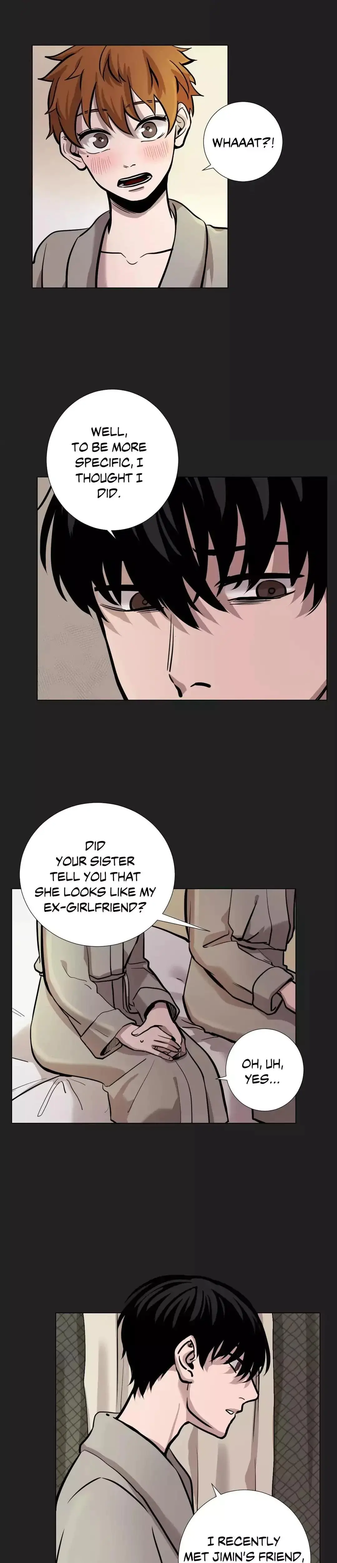 Story Of Our Lives Chapter 20 - Page 10