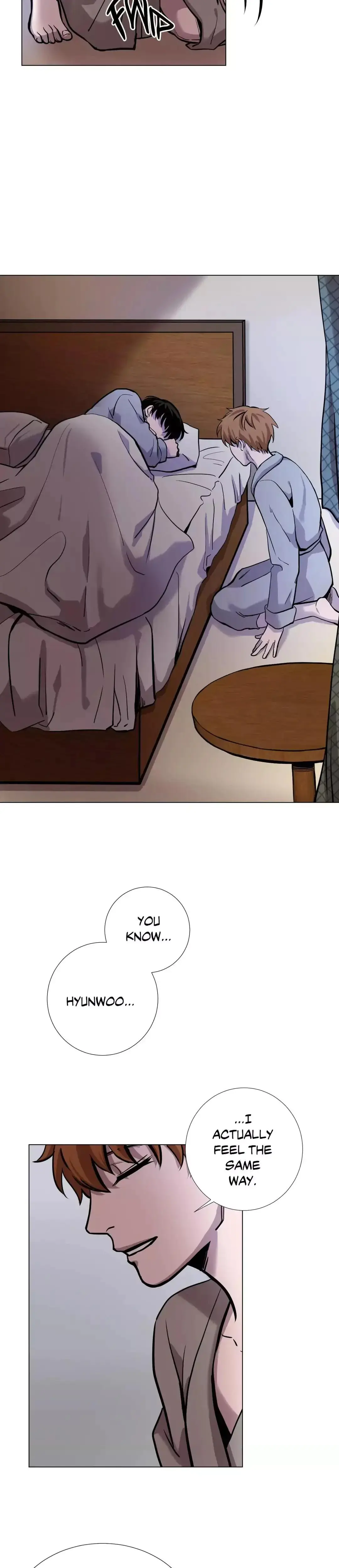 Story Of Our Lives Chapter 20 - Page 16
