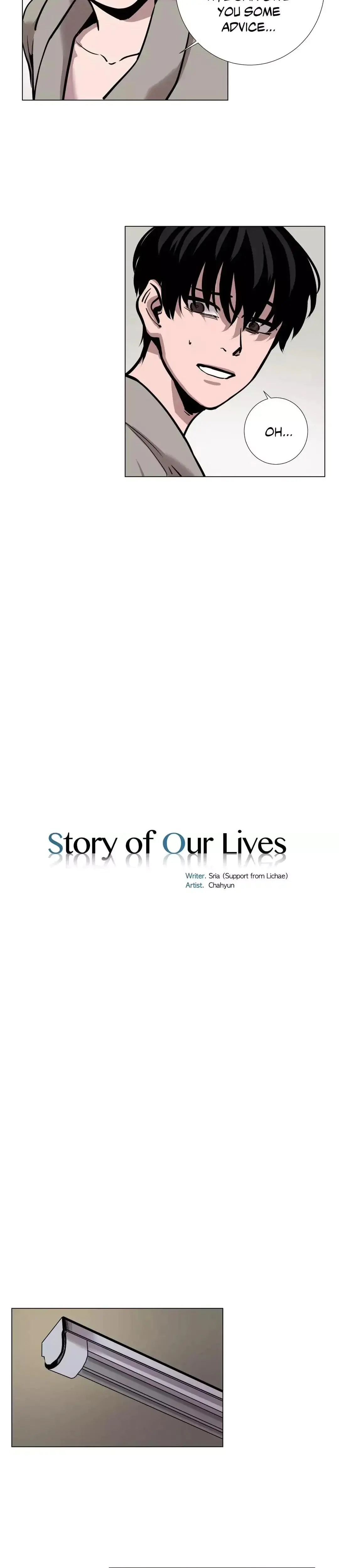 Story Of Our Lives Chapter 20 - Page 3