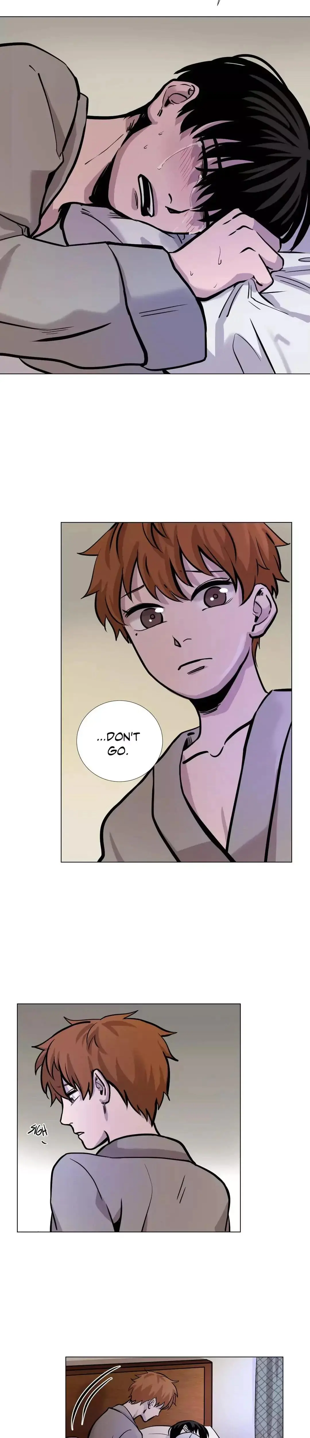 Story Of Our Lives Chapter 20 - Page 6