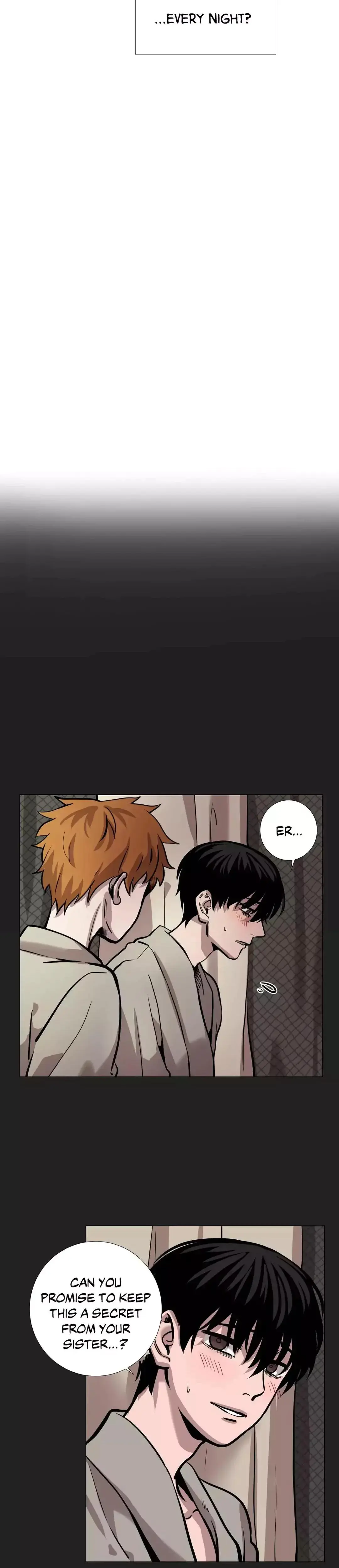 Story Of Our Lives Chapter 20 - Page 8