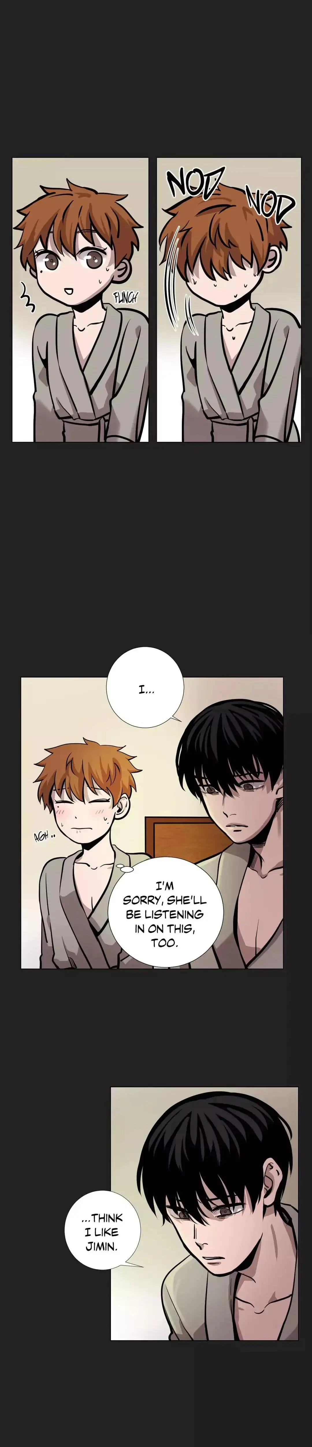 Story Of Our Lives Chapter 20 - Page 9
