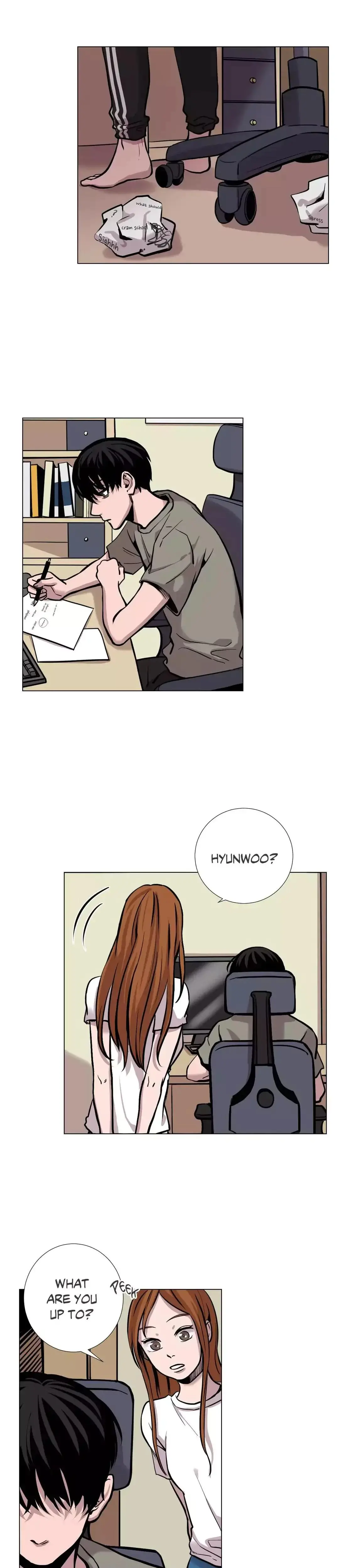 Story Of Our Lives Chapter 21 - Page 10