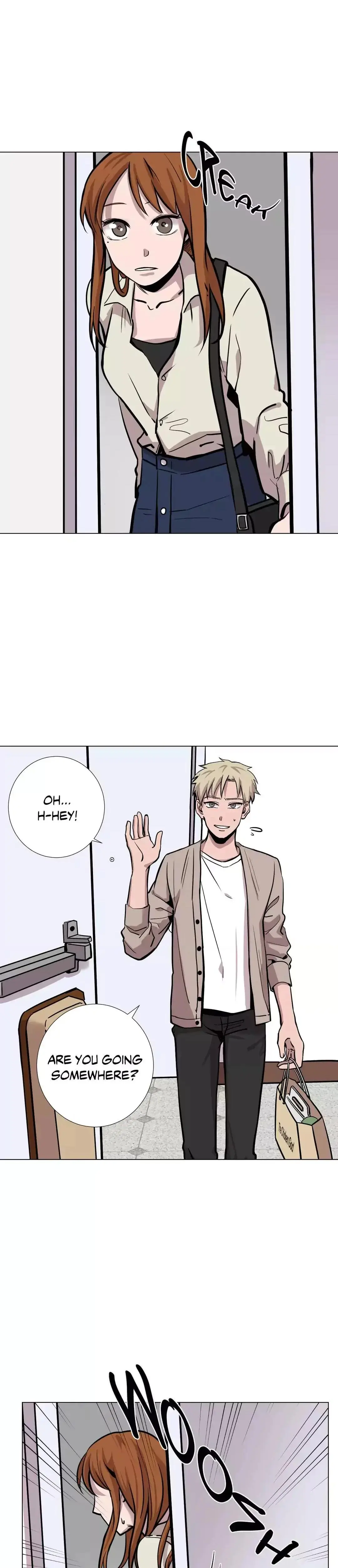 Story Of Our Lives Chapter 21 - Page 15