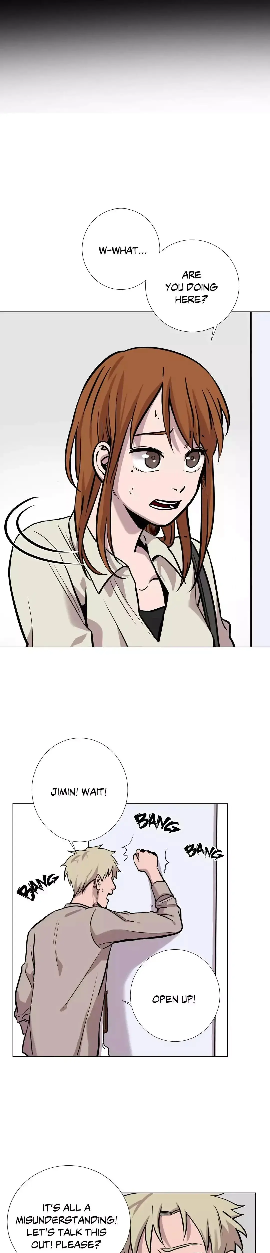 Story Of Our Lives Chapter 21 - Page 18