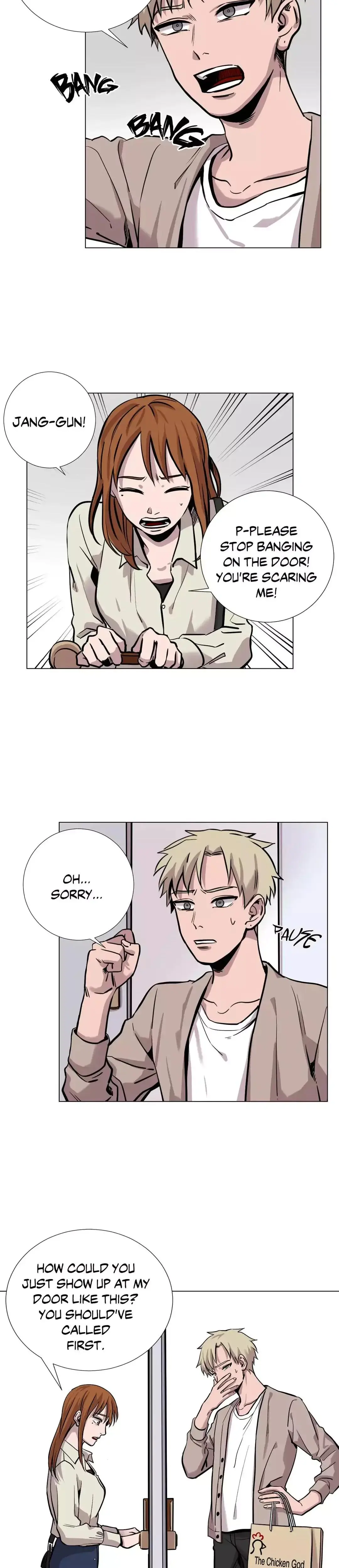 Story Of Our Lives Chapter 21 - Page 19