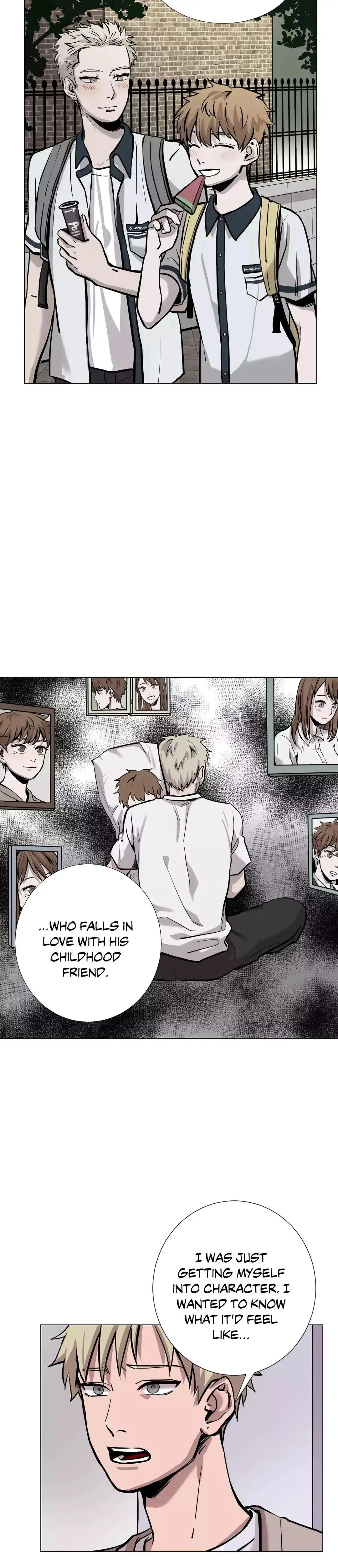 Story Of Our Lives Chapter 21 - Page 22