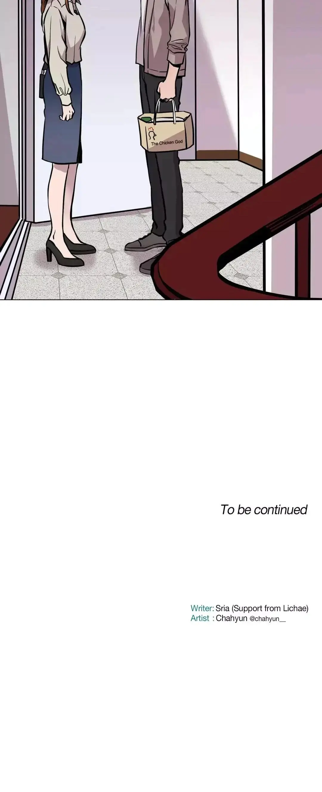 Story Of Our Lives Chapter 21 - Page 28