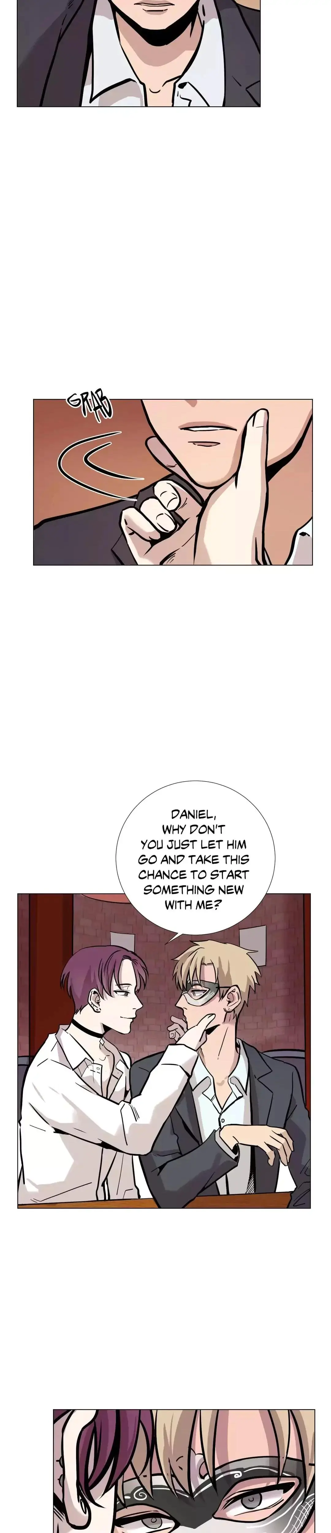 Story Of Our Lives Chapter 21 - Page 5