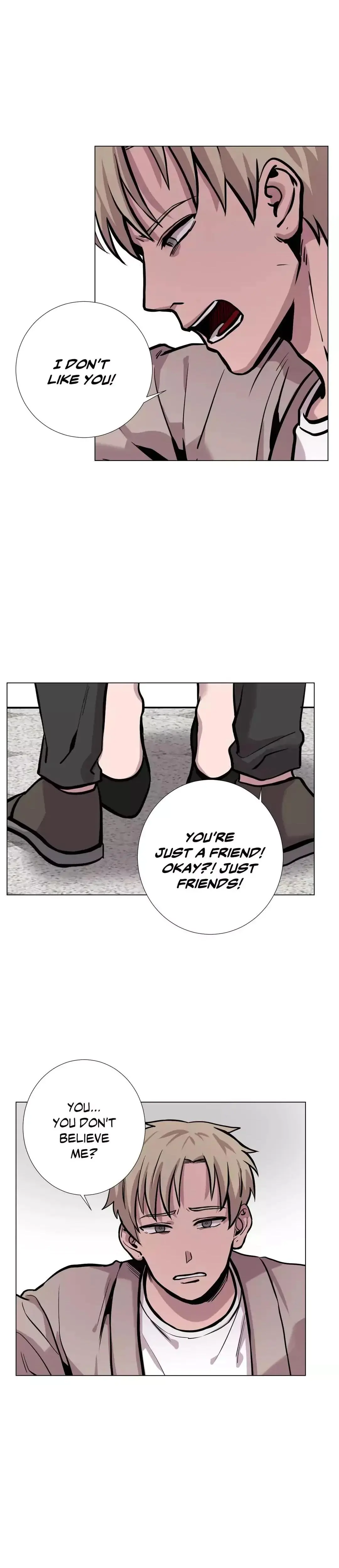 Story Of Our Lives Chapter 22 - Page 12