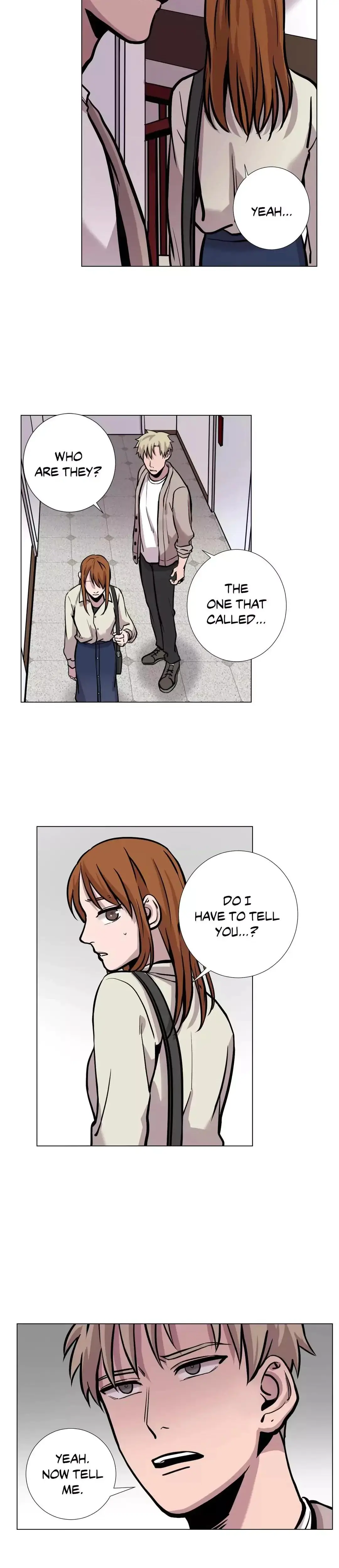 Story Of Our Lives Chapter 22 - Page 16