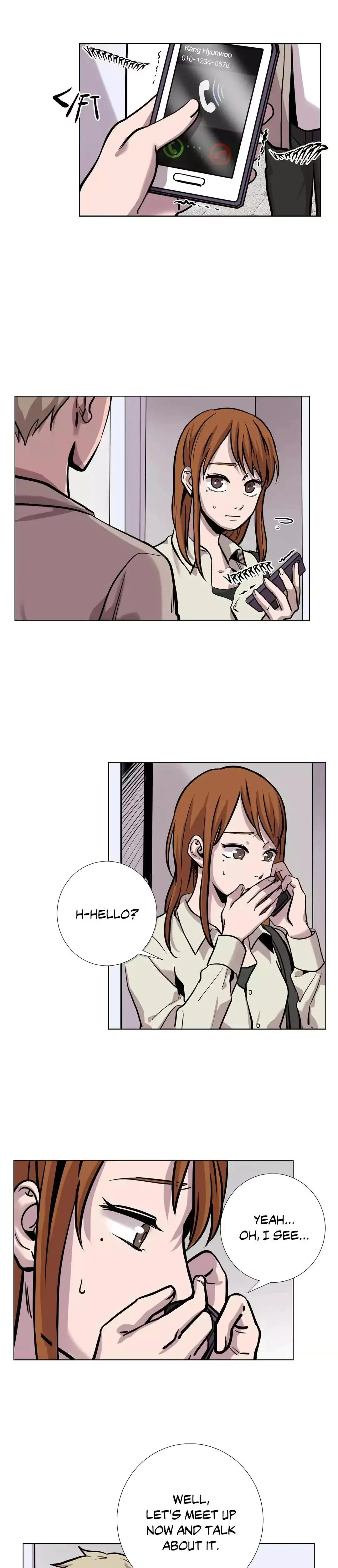 Story Of Our Lives Chapter 22 - Page 6