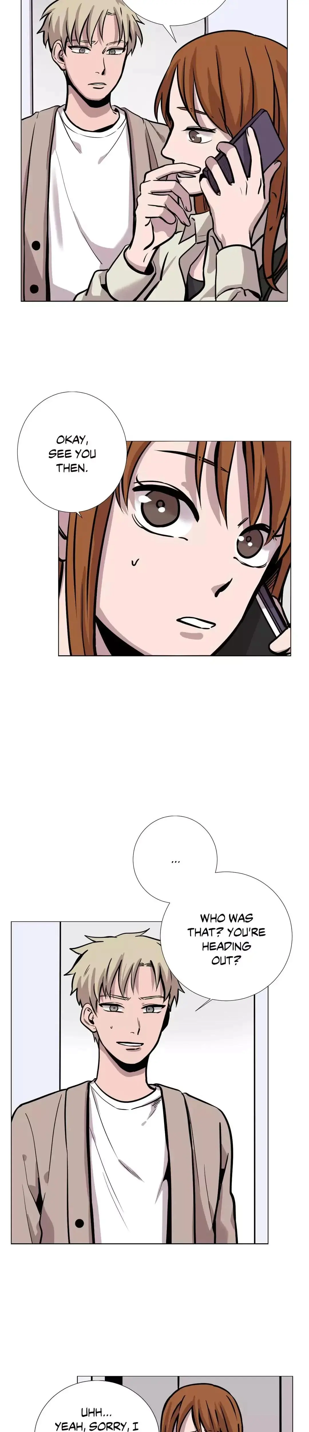 Story Of Our Lives Chapter 22 - Page 7