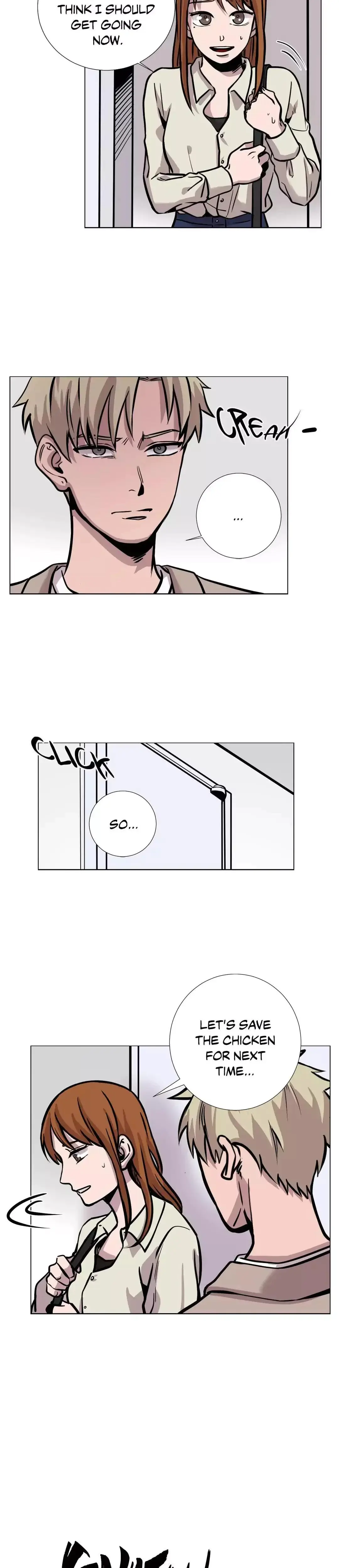 Story Of Our Lives Chapter 22 - Page 8
