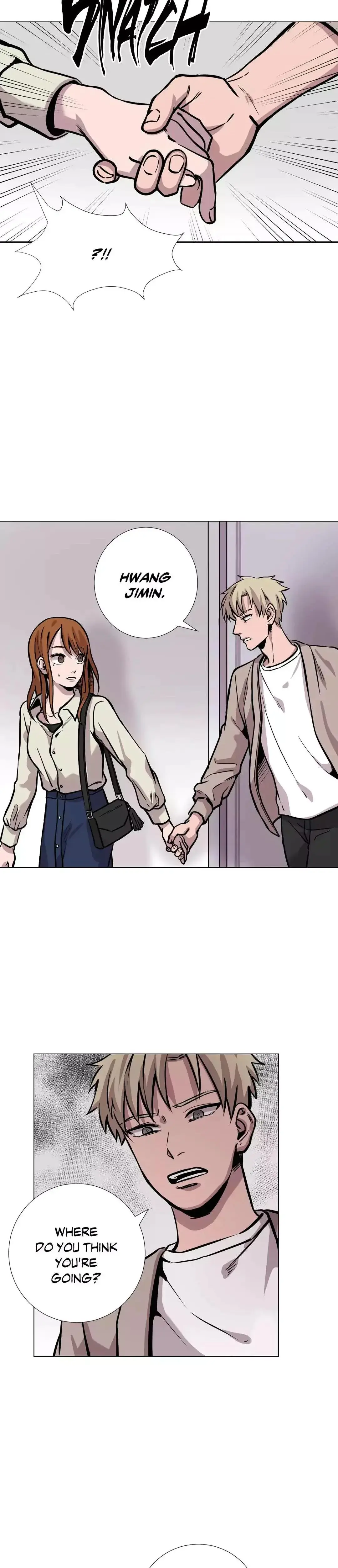Story Of Our Lives Chapter 22 - Page 9