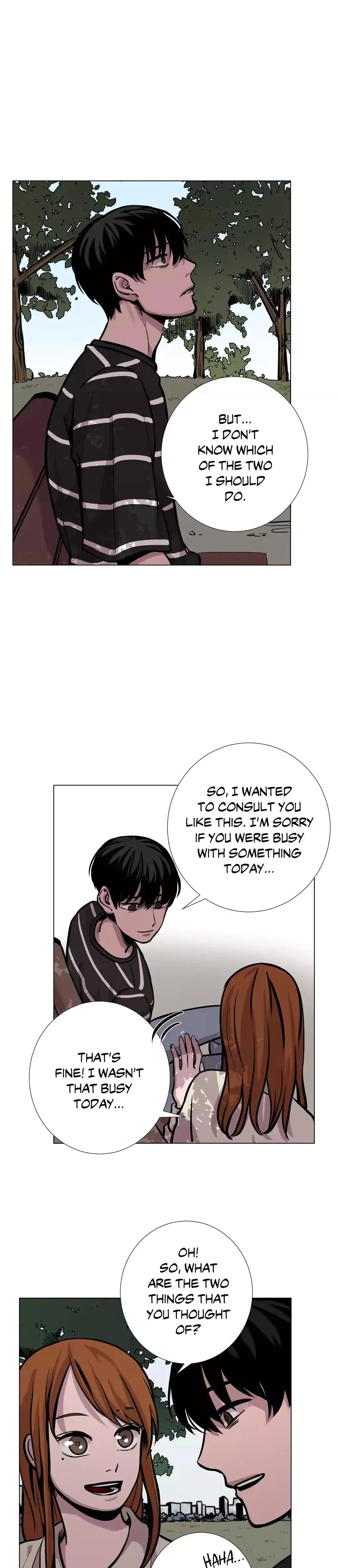 Story Of Our Lives Chapter 23 - Page 10