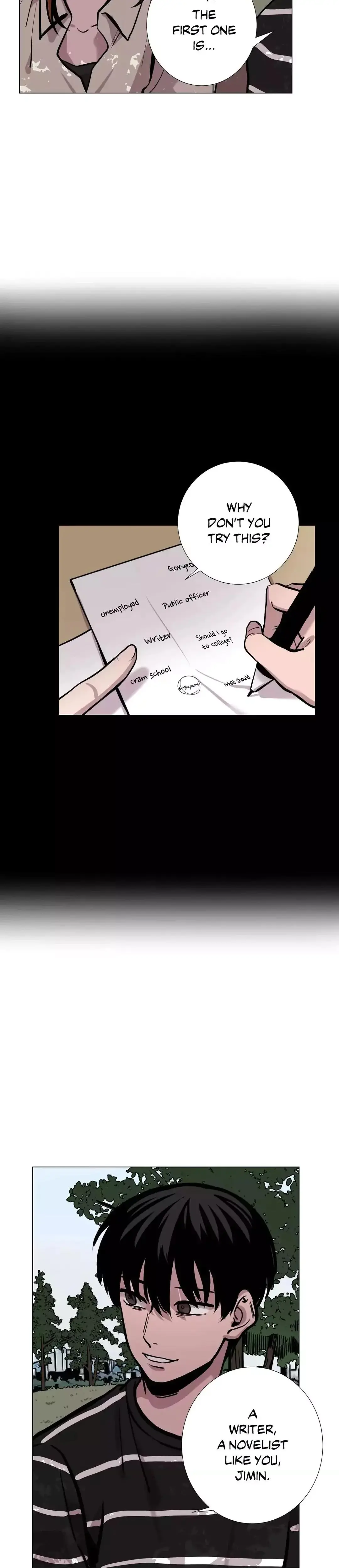 Story Of Our Lives Chapter 23 - Page 11