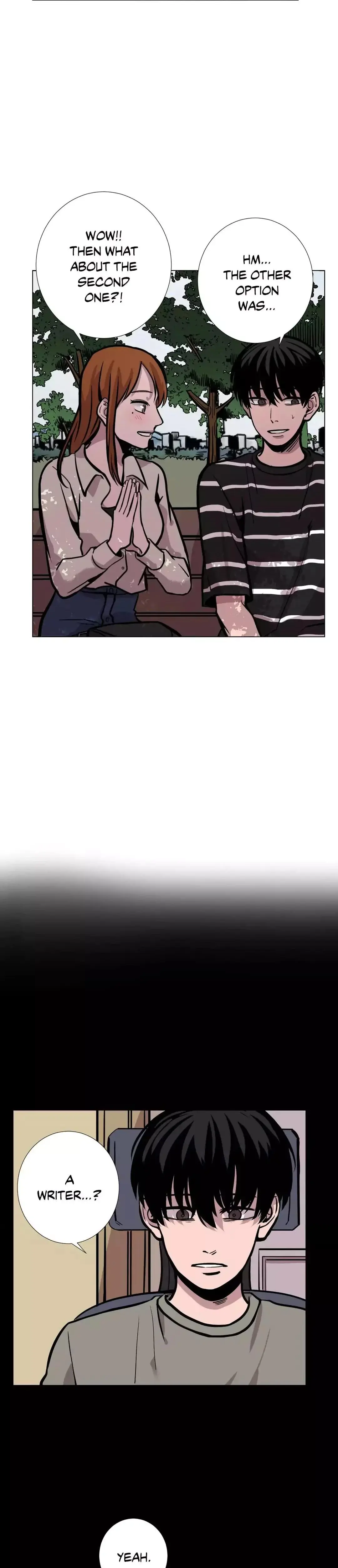 Story Of Our Lives Chapter 23 - Page 12