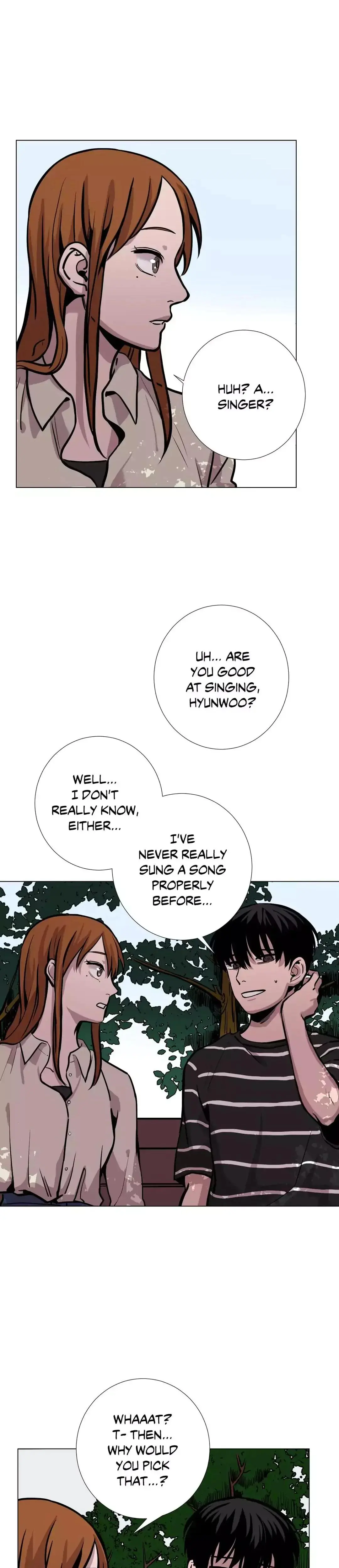 Story Of Our Lives Chapter 23 - Page 14