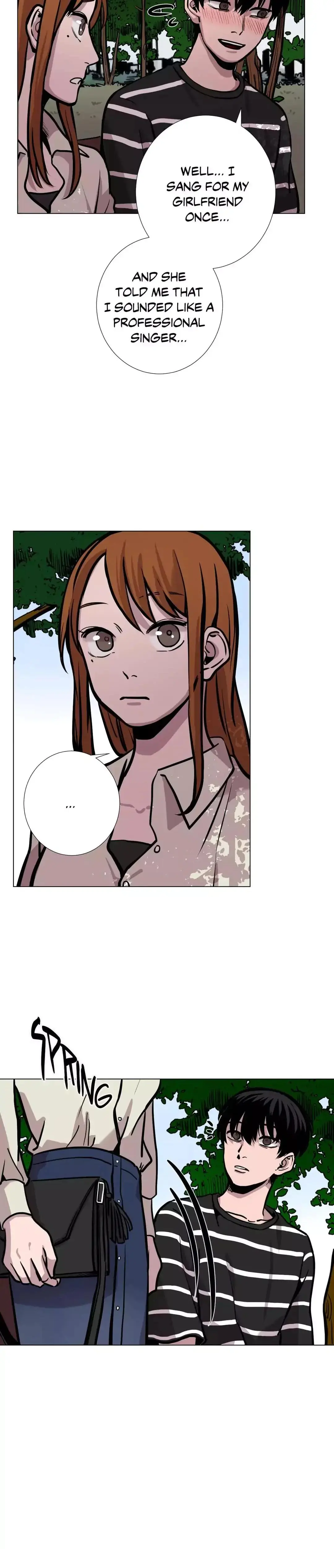 Story Of Our Lives Chapter 23 - Page 15