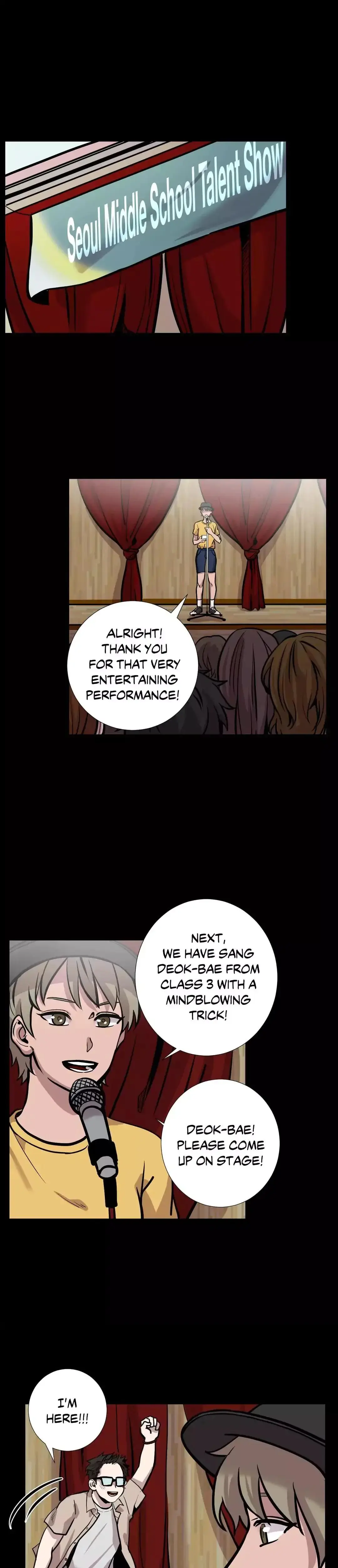 Story Of Our Lives Chapter 24 - Page 1
