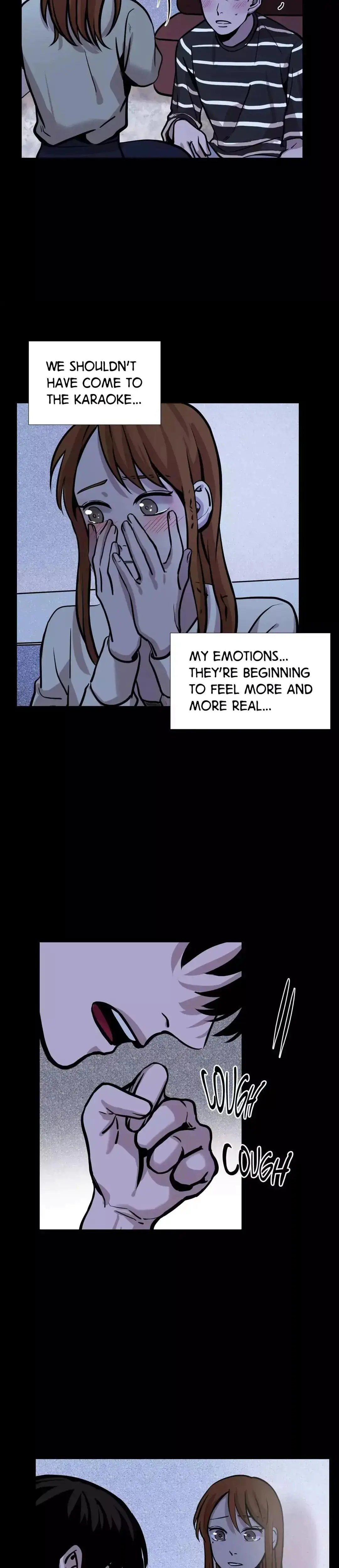 Story Of Our Lives Chapter 24 - Page 19