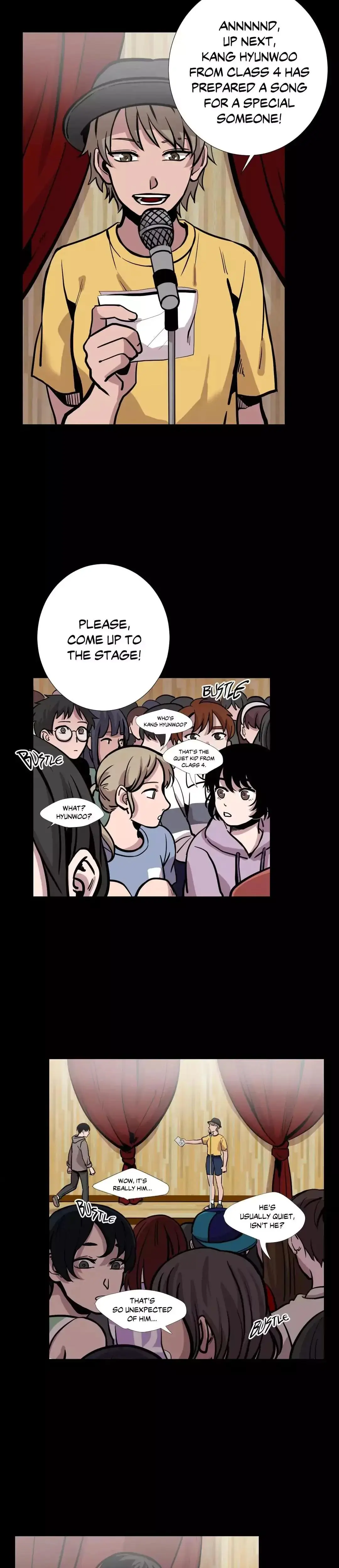 Story Of Our Lives Chapter 24 - Page 7