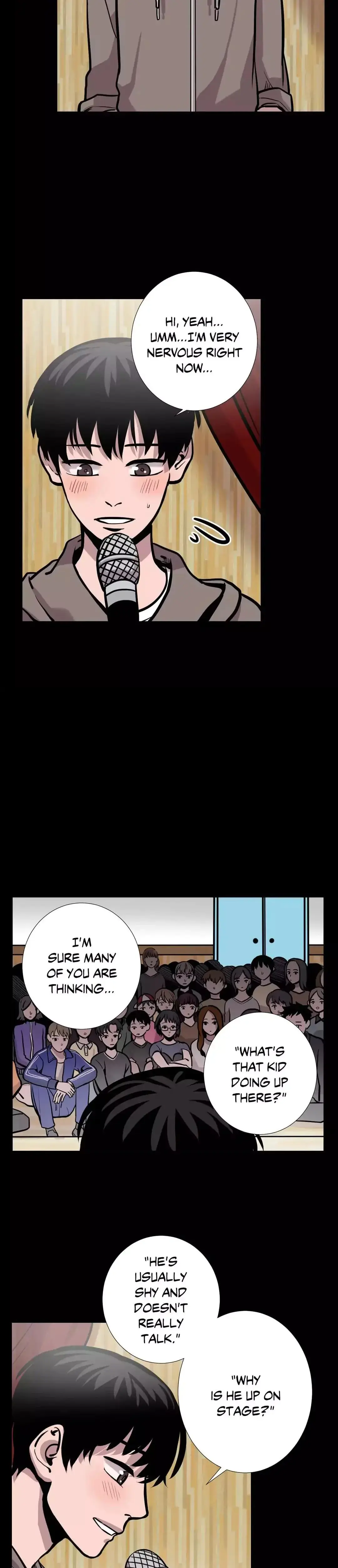 Story Of Our Lives Chapter 24 - Page 9