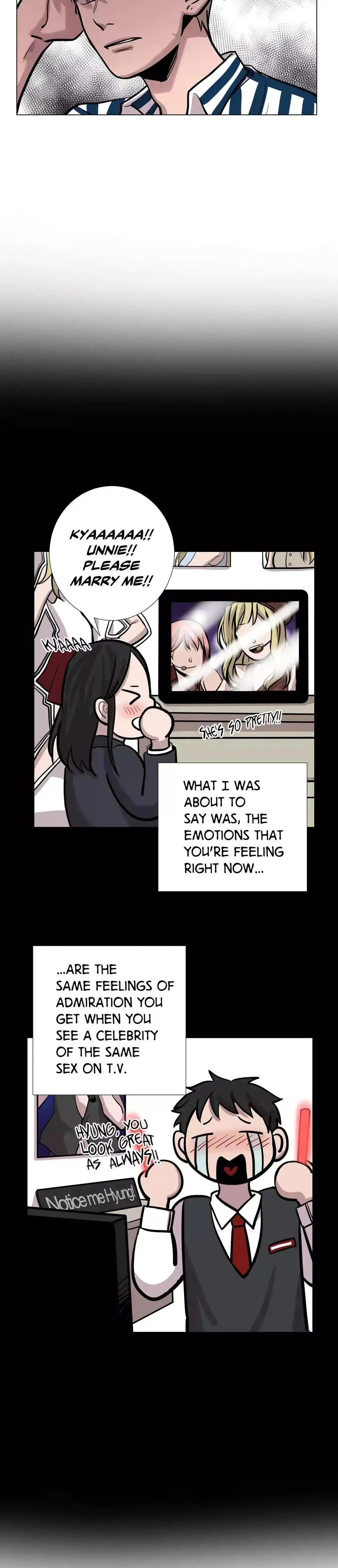 Story Of Our Lives Chapter 25 - Page 18