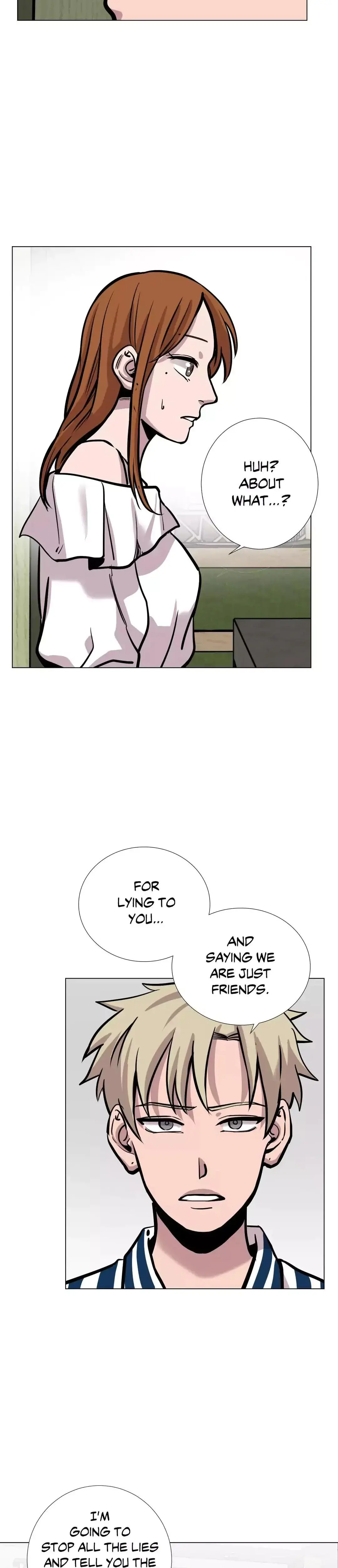 Story Of Our Lives Chapter 25 - Page 23
