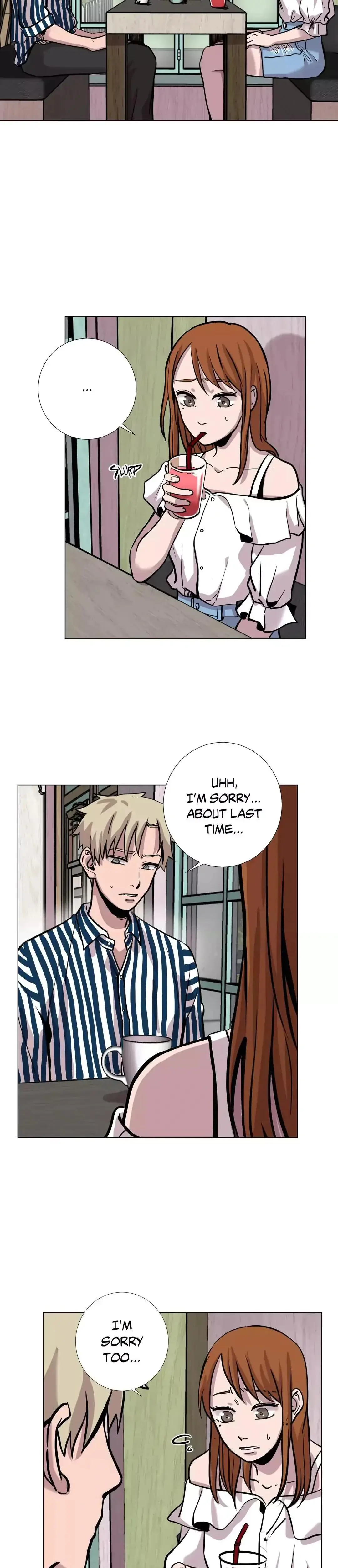 Story Of Our Lives Chapter 25 - Page 8