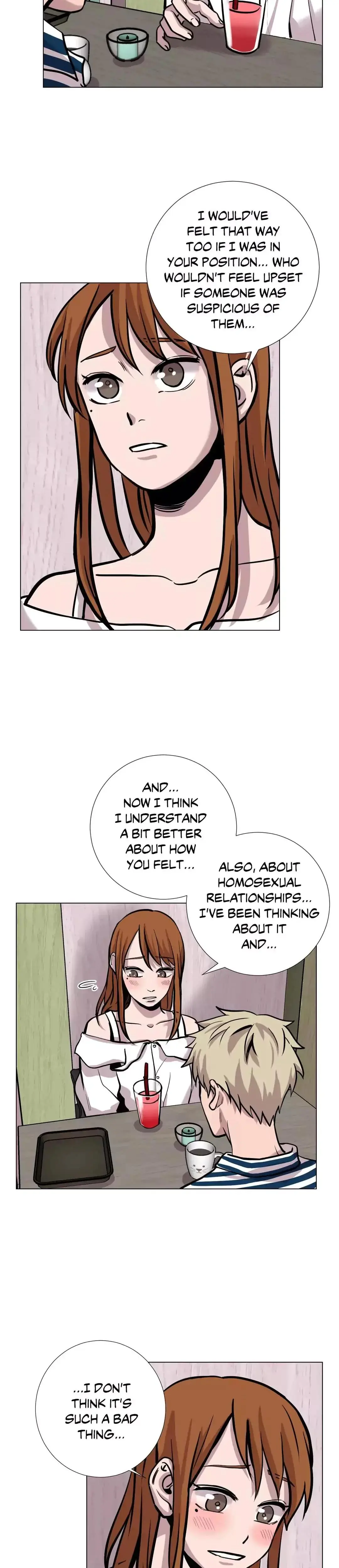 Story Of Our Lives Chapter 25 - Page 9
