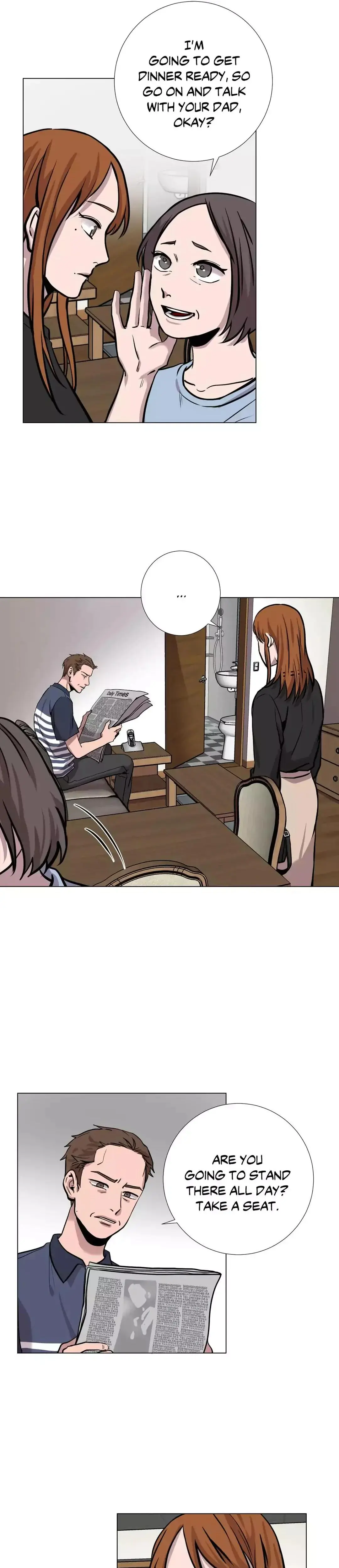 Story Of Our Lives Chapter 27 - Page 11
