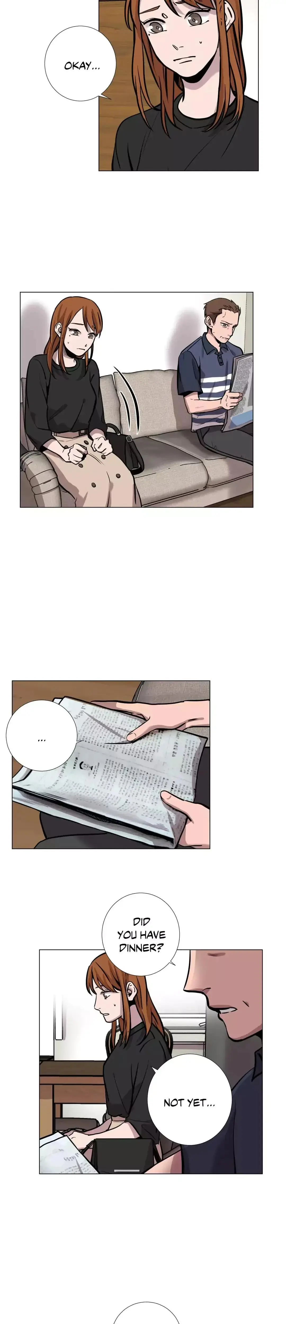 Story Of Our Lives Chapter 27 - Page 12